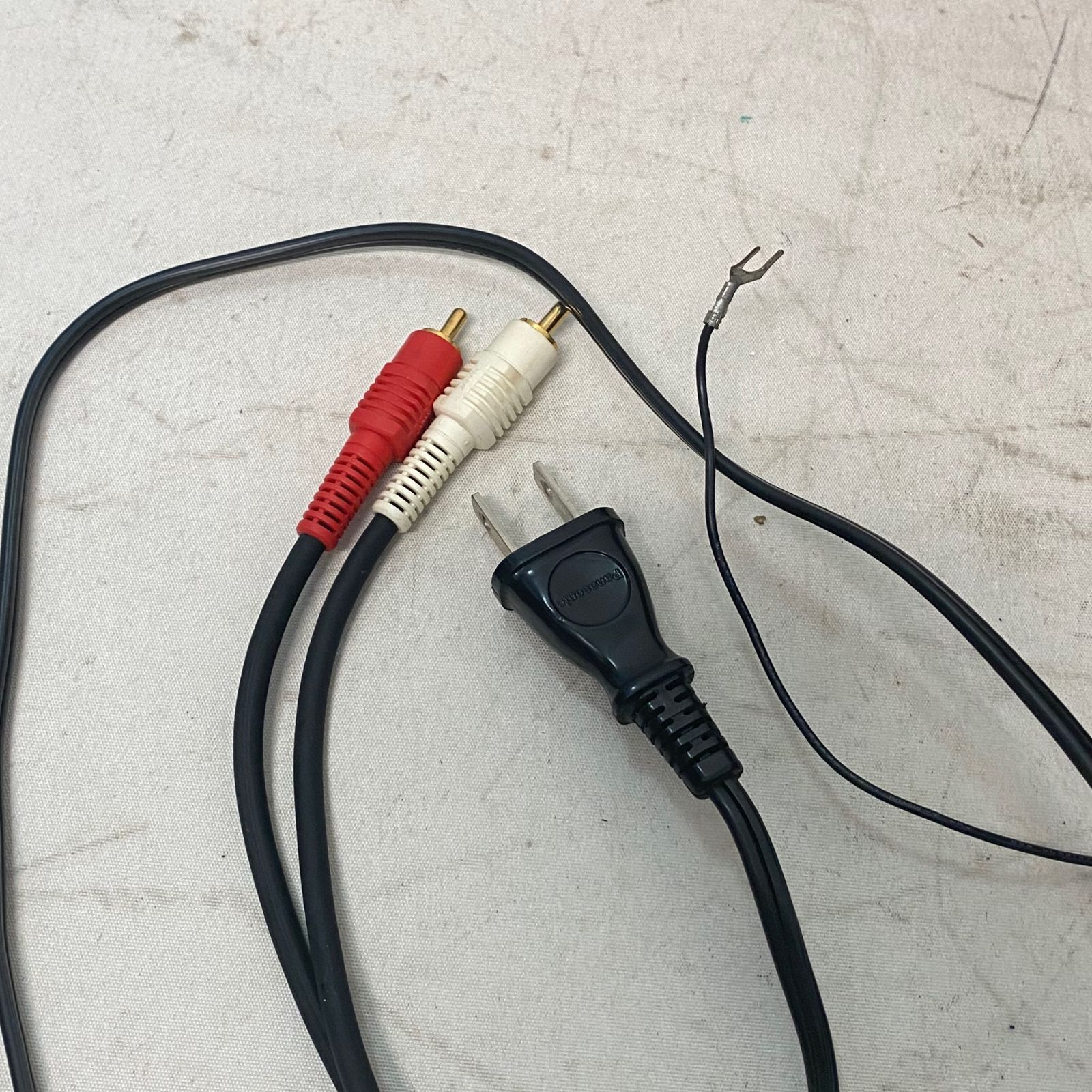 MK6 ターンテーブル