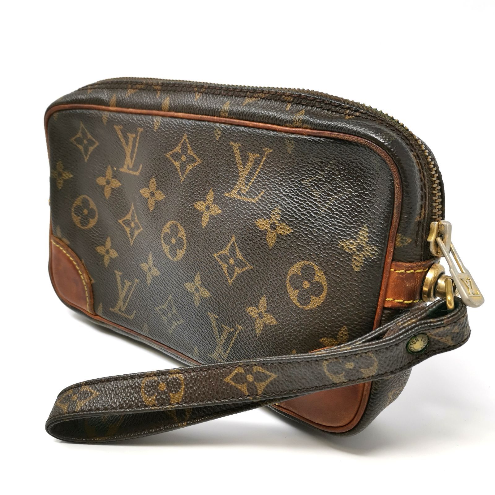 H*y様 6AA2240 ルイヴィトン モノグラム マルリードラゴンヌ　セカンド ルイヴィトン マルリードラゴンヌPM セカンドバッグ クラッチ