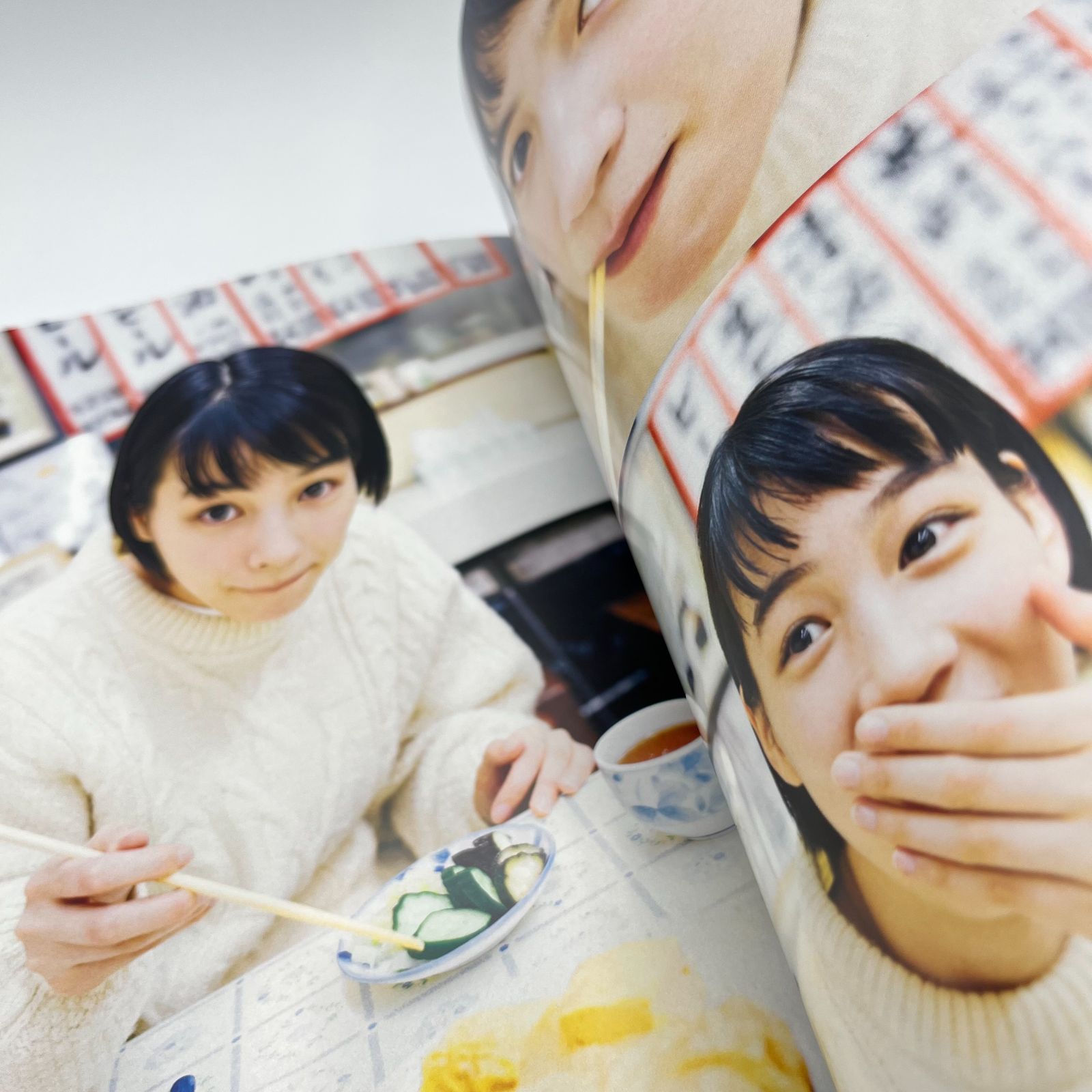 のん、呉へ。2泊3日の旅　直筆サイン本 直筆サイン入り】納年玲奈「のん、呉へ。 2泊3日の旅」サイン本