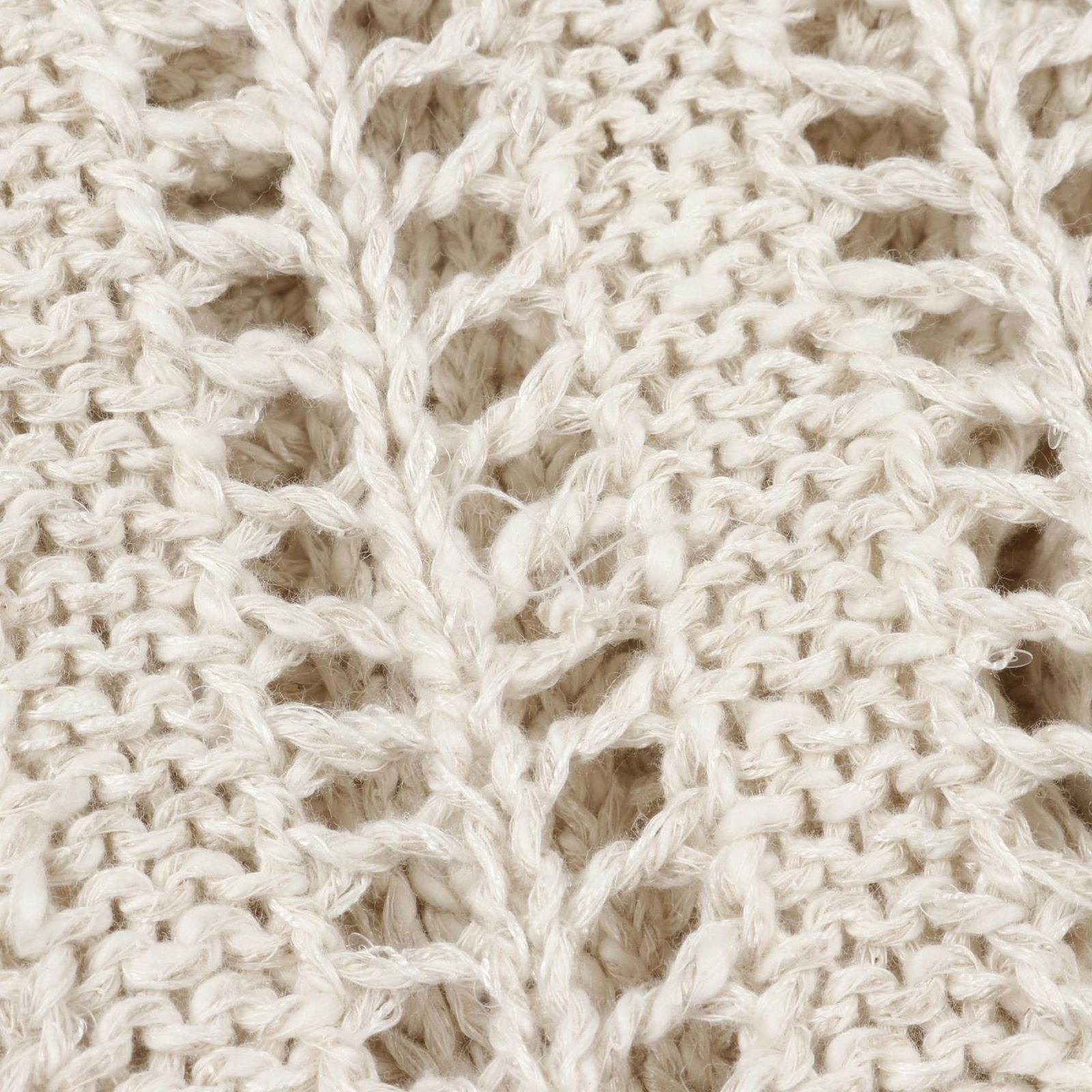 ブルネロクチネリ Brunello Cucinelli ポンチョ アイボリー ナイロン ポンチョ レディース Used A GULLKHAN_COM