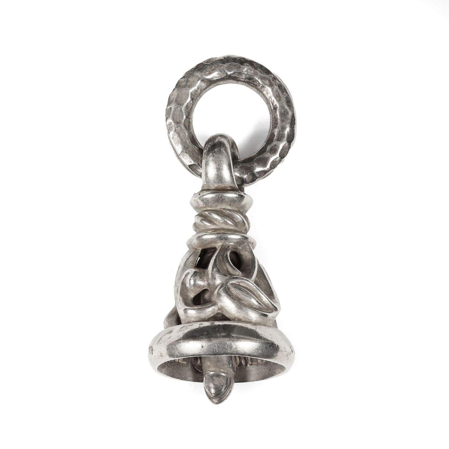 Leonard Kamhout クレーンベル シルバーチャーム Leonard Kamhout クレーンベル シルバーチャーム LONE ONES