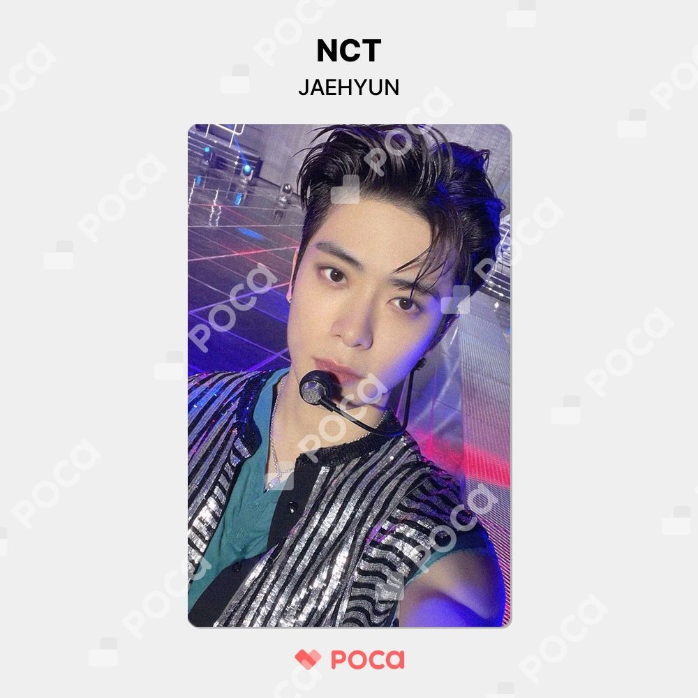 NCT ジェヒョン トレカ SMCU EXPRESS @ KWANGYA MD : SPECIAL AR