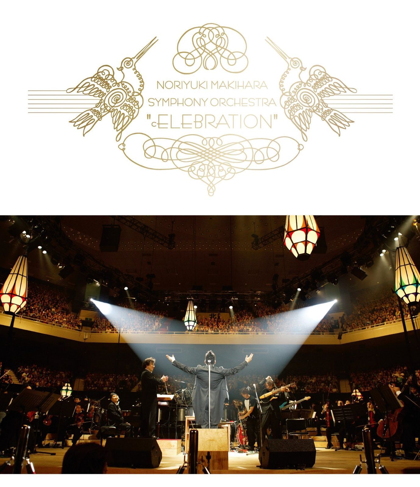 SYMPHONY ORCHESTRA cELEBRATION%ﾀﾞﾌﾞﾙｸｫｰﾃ% Blu-ray