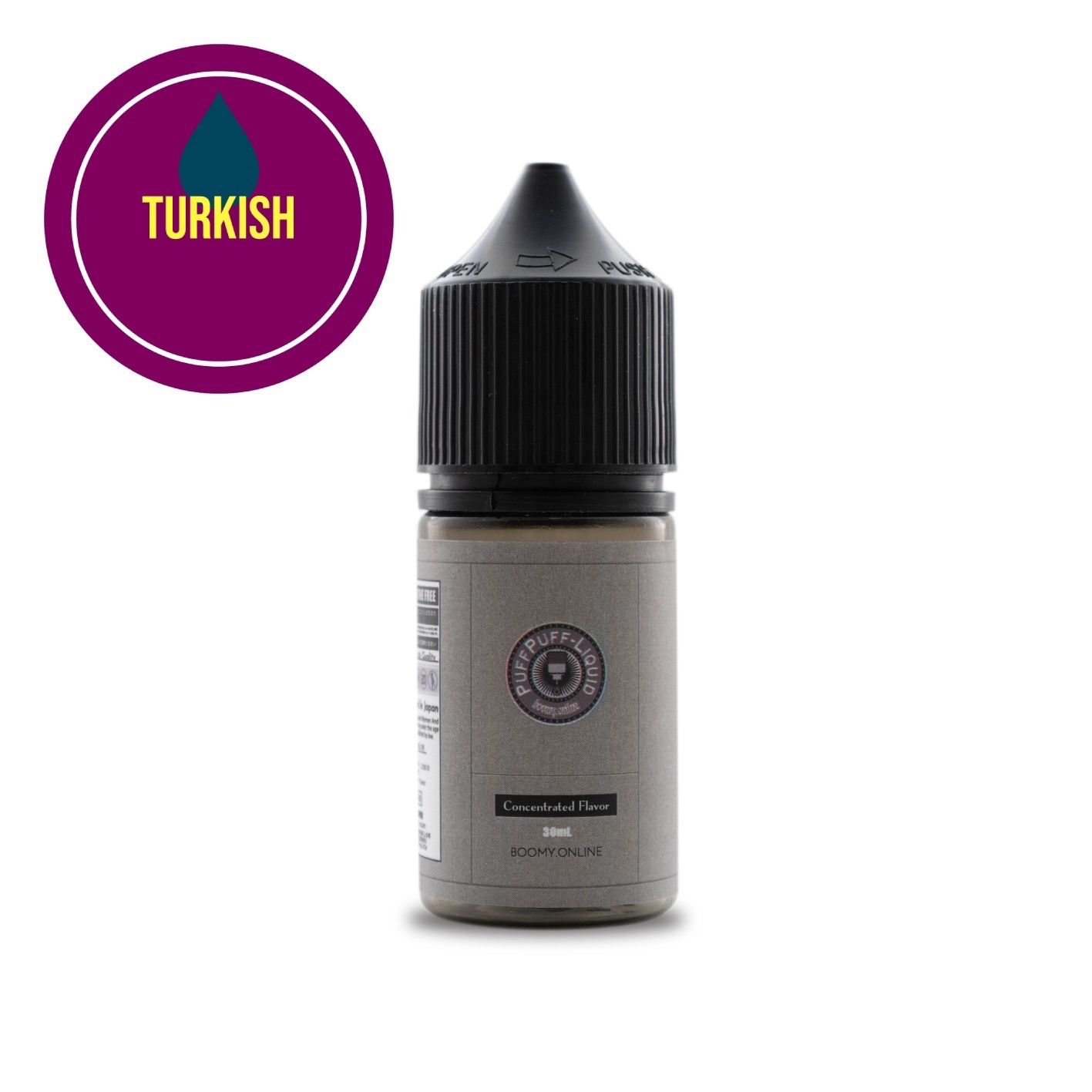 美味しい♪香料原液 Turkish Tobacco-トルコタバコ 30ml