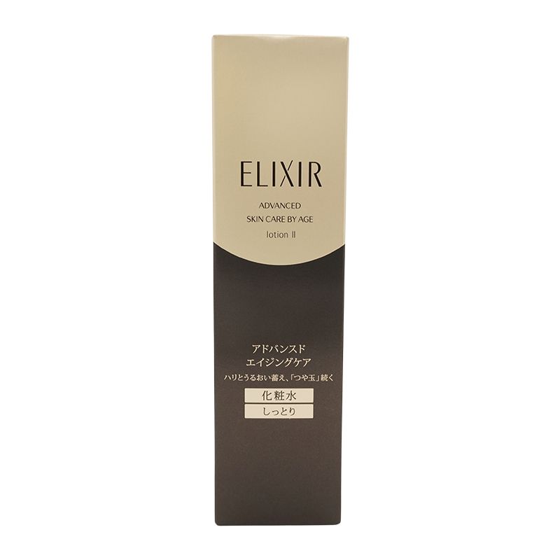 資生堂 ELIXIR エリクシール アドバンスド ローション T II 170ml