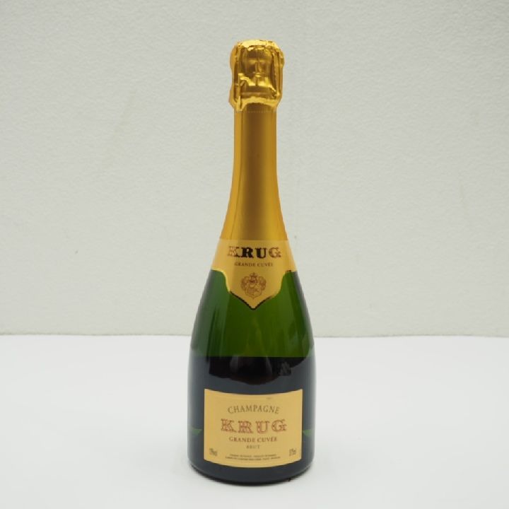 クリュッグ KRUG シャンパン 果実酒 グランド・キュヴェ GRANDE CUVEE