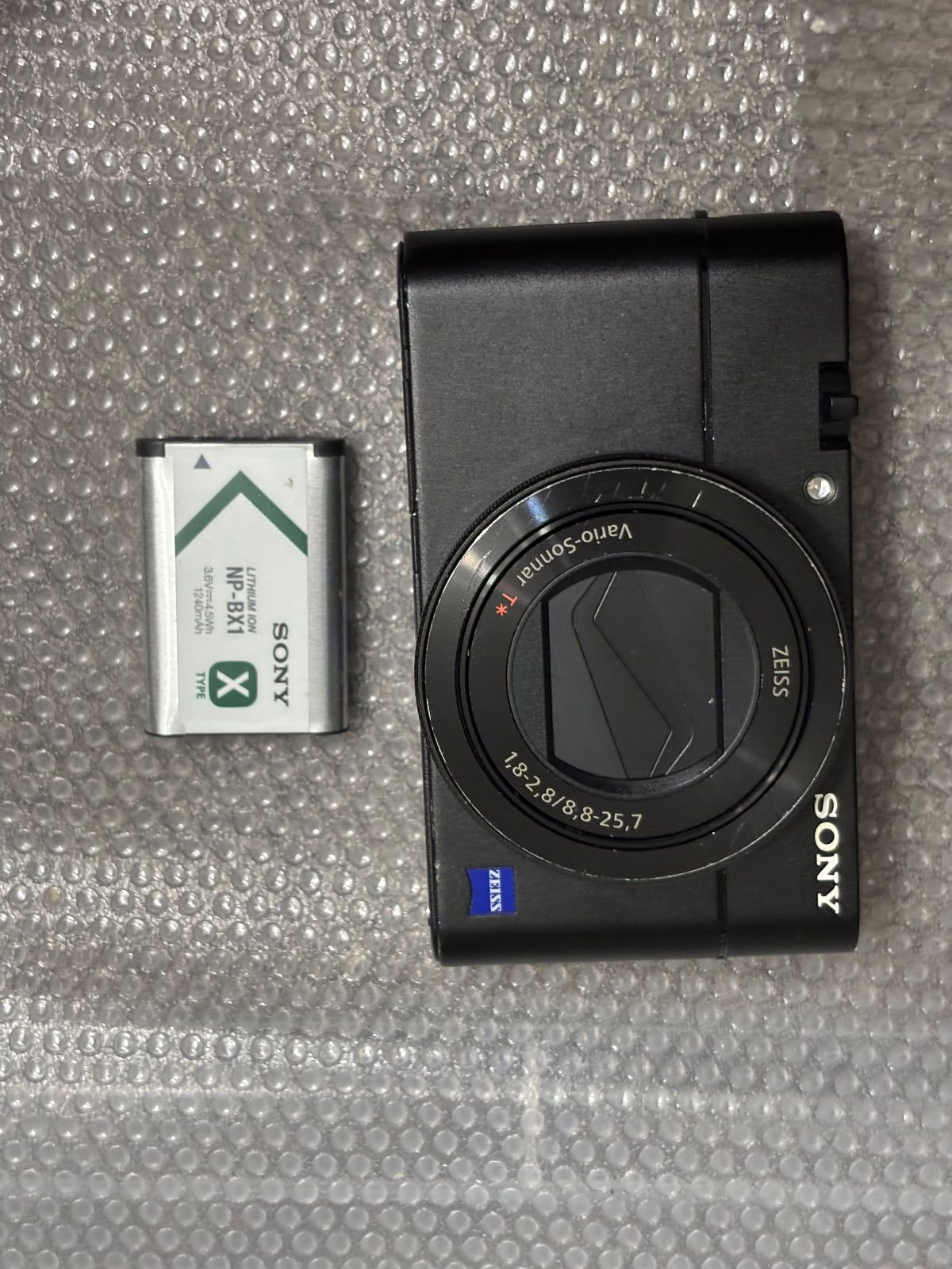 dsc-rx100m5a 訳あり Cyber-shot DSC-RX100M5A 訳あり 9281 - メルカリ