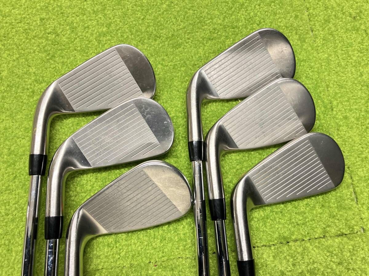 ミズノプロ225 アイアンセット 6本(5番〜P) DG95 S200 ミズノプロ225 アイアン 5～P 6本セット DG95 S200 ミズノ Mizuno Pro