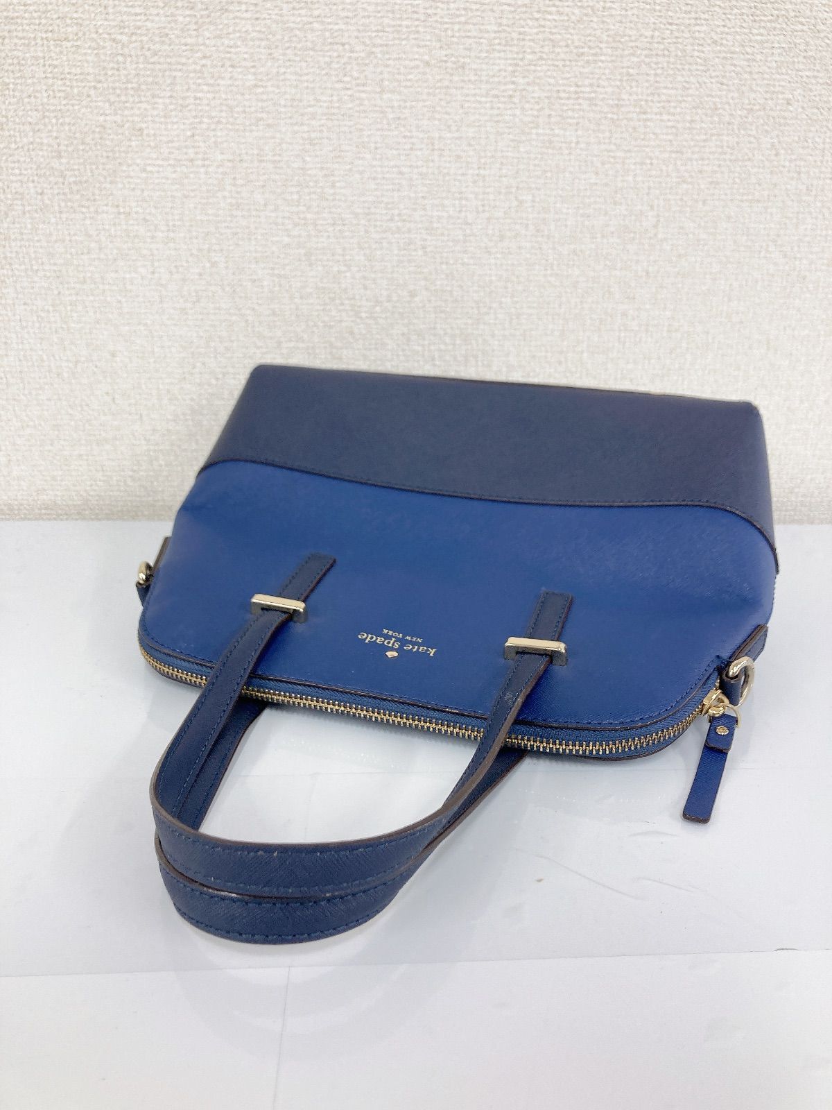 未使用級 kate spade ケイトスペード 2WAY ハンドバッグ