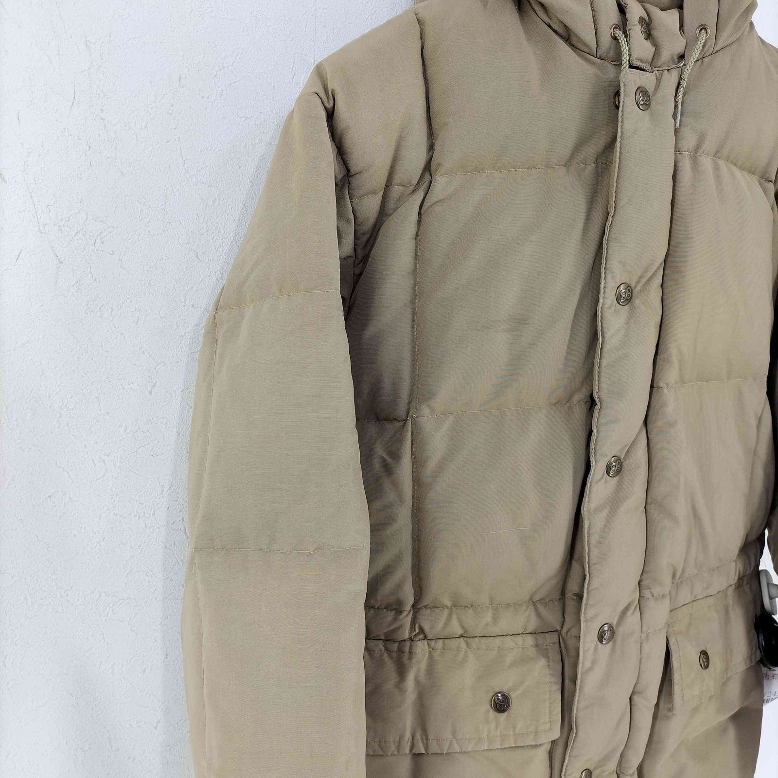 エディーバウアー Eddie Bauer 70-80s 黒タグ前期 MADE IN USA 