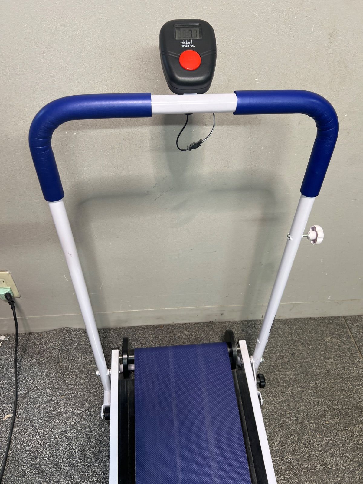 説明書付き】はぴねすくらぶ お散歩ロード 自走式ウォーカー