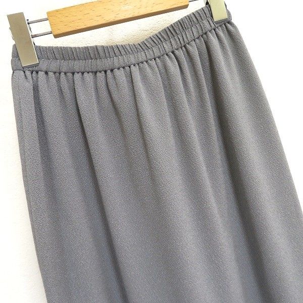 種類1：ブラック/M リネンワンピース マタニティワンピース 膝下