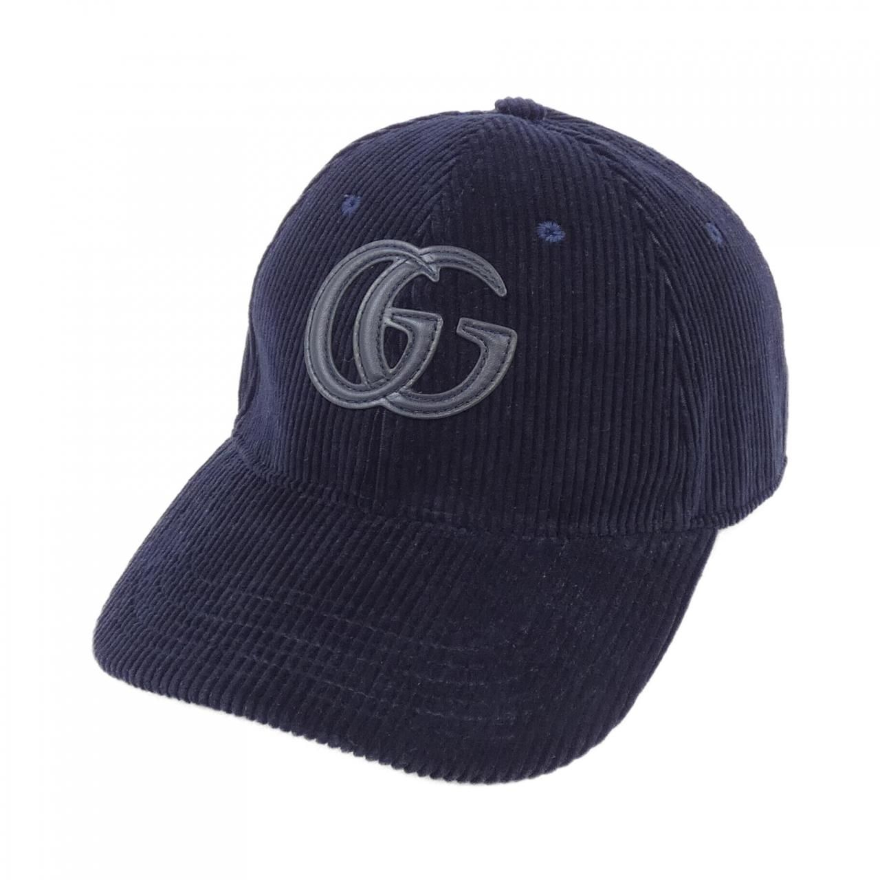 グッチ GUCCI エンブロイダリー付 832248 4HBF9 キャップ