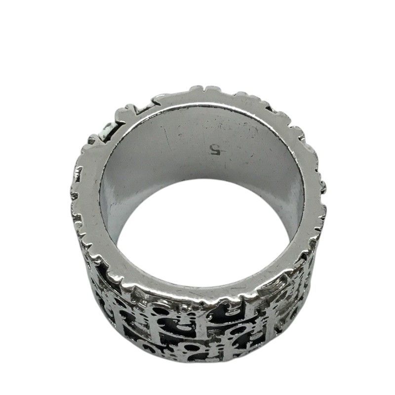 【新品・未使用】Dior トロッターリング 14号 Christian Dior【クリスチャンディオール】DIOR トロッター