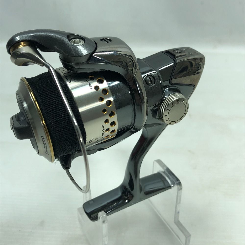 SHIMANO シマノ スピニングリール STELLA 01ステラ AR1000 ΣΣSHIMANO シマノ スピニングリール STELLA 01ステラ AR1000 - メルカリ