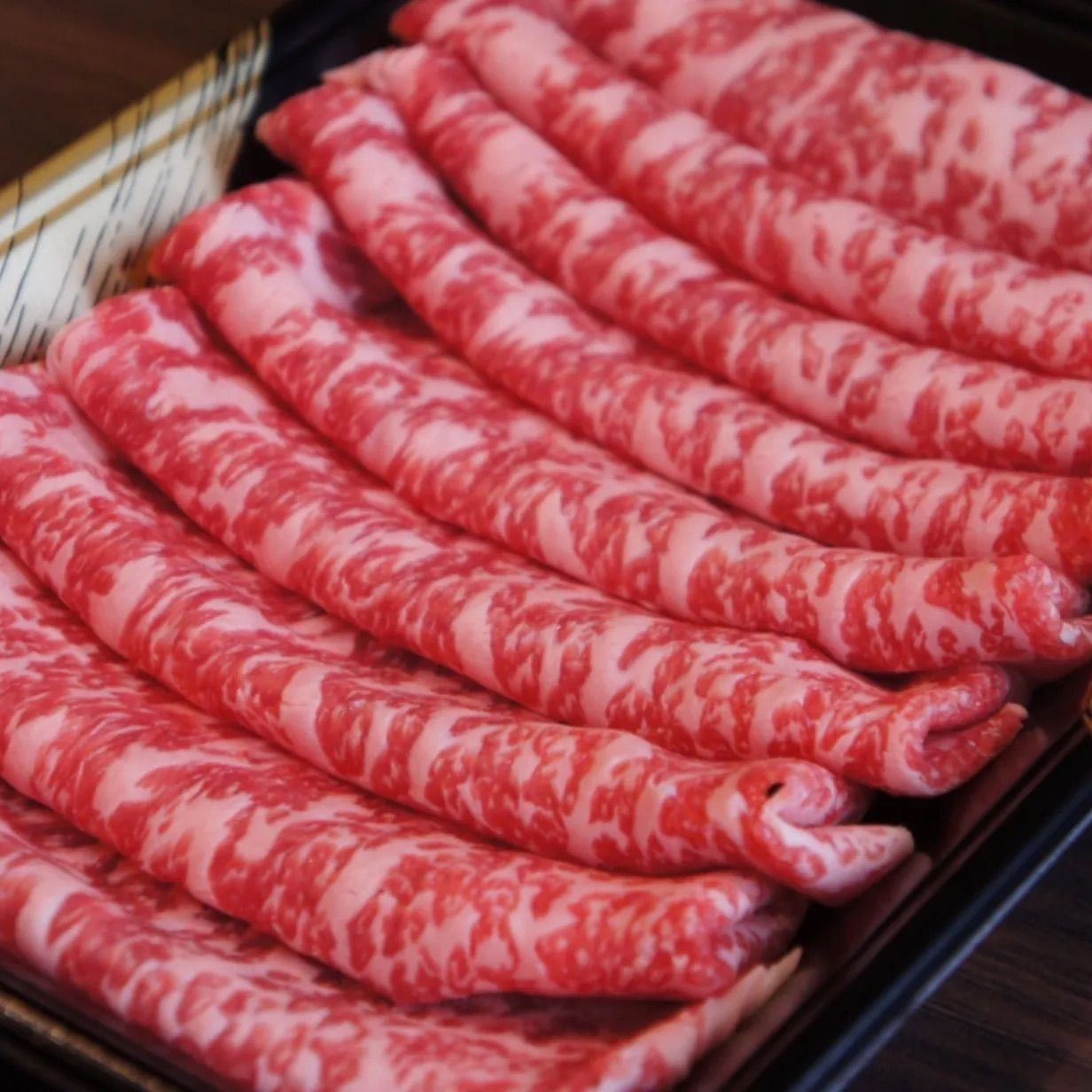 A5ランク黒毛和牛もも肉スライス1KG ブランド牛 お祝い ご贈答 牛肉