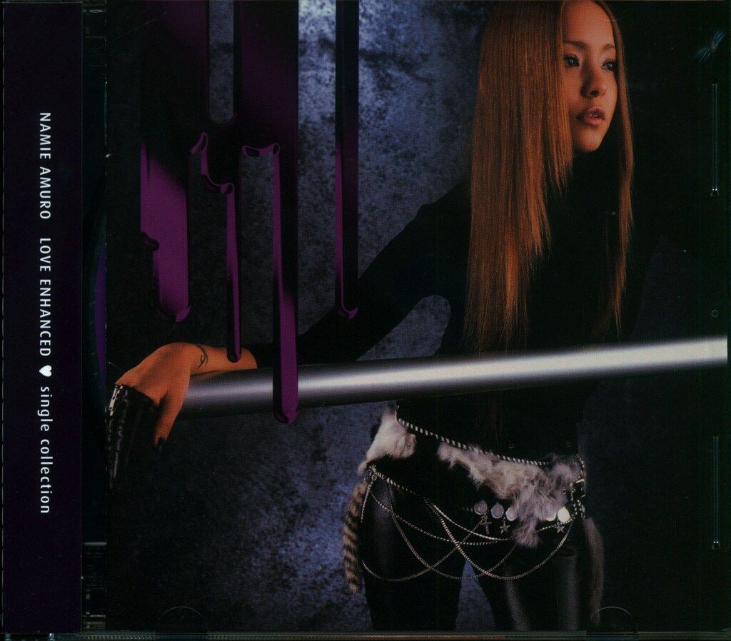 Namie Amuro – Love Enhanced ♥ Single Collection | Releases 新品未