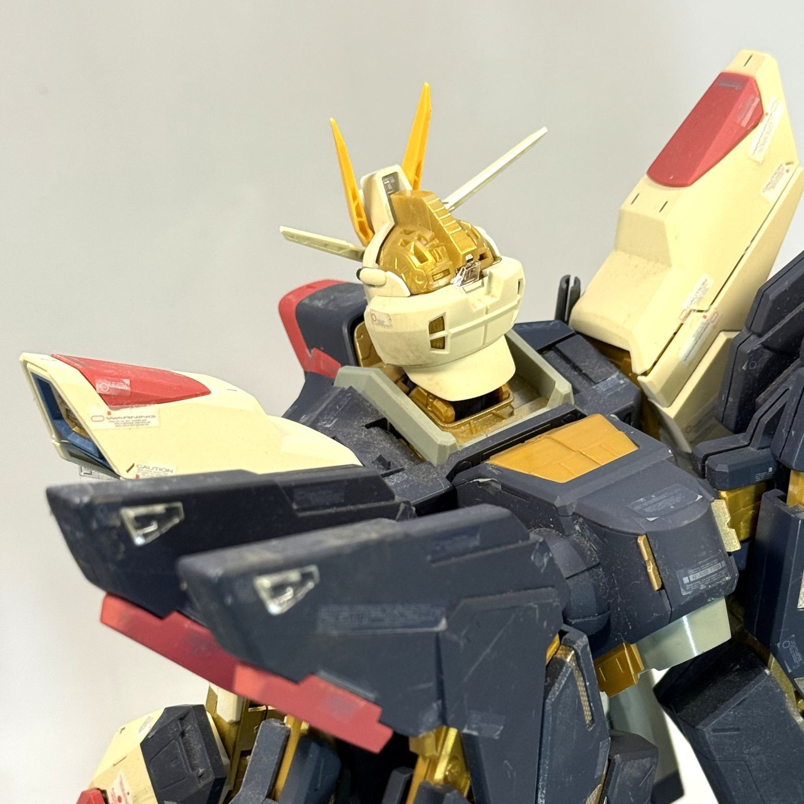 1/60 PG ストライクフリーダムガンダム　組み立て済み PG 1/60 ストライクフリーダムガンダム｜バンダイ ホビーサイト