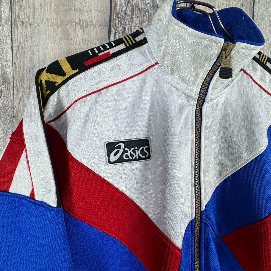 ジャージ トラックジャケット