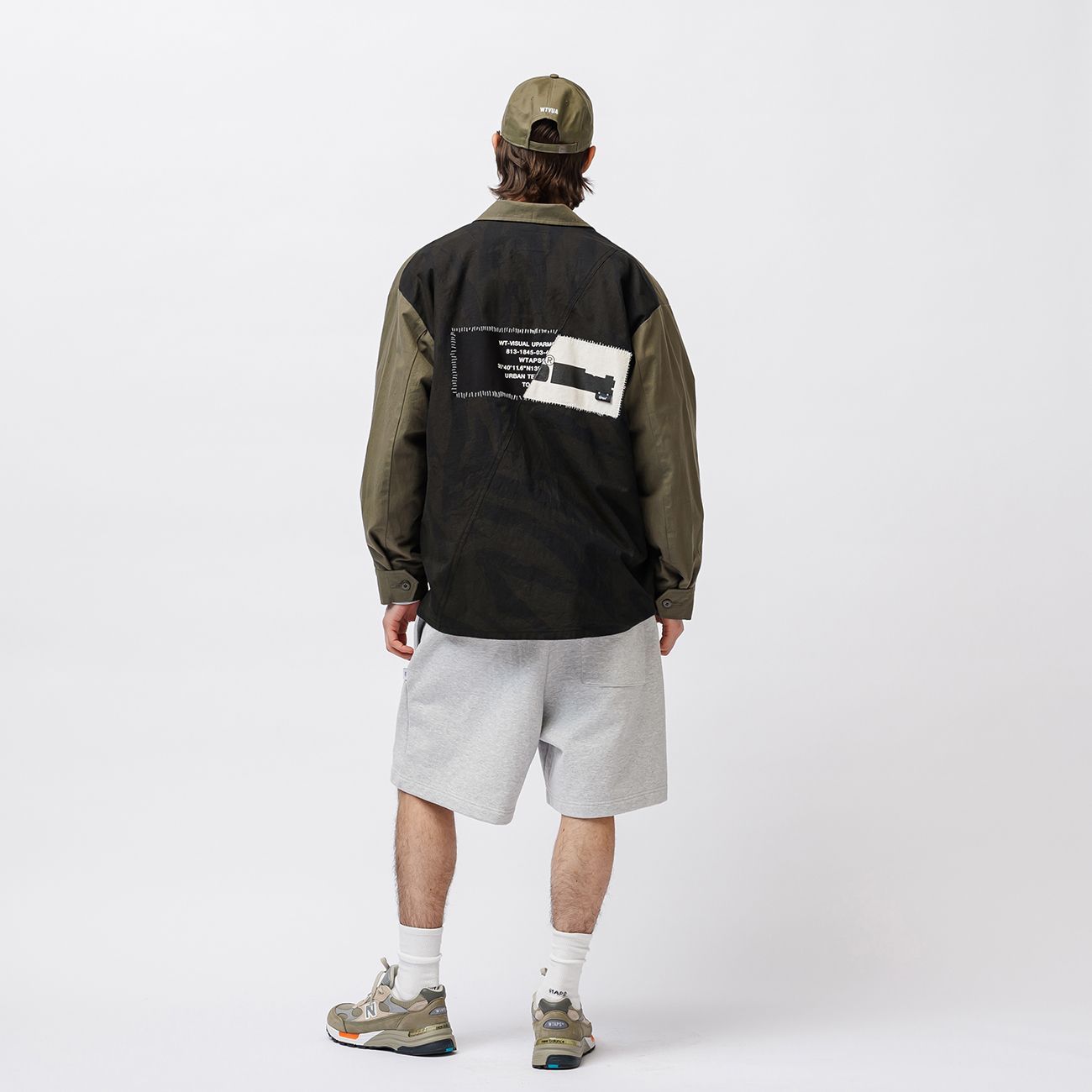 WTAPS VEINY / LS / COTTON. TWILL 長袖シャツ 251WVDT-SHM03 - メルカリ