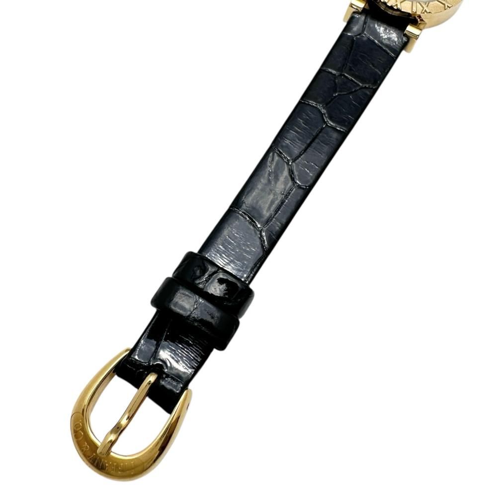 腕時計 K18YGイエローゴールド