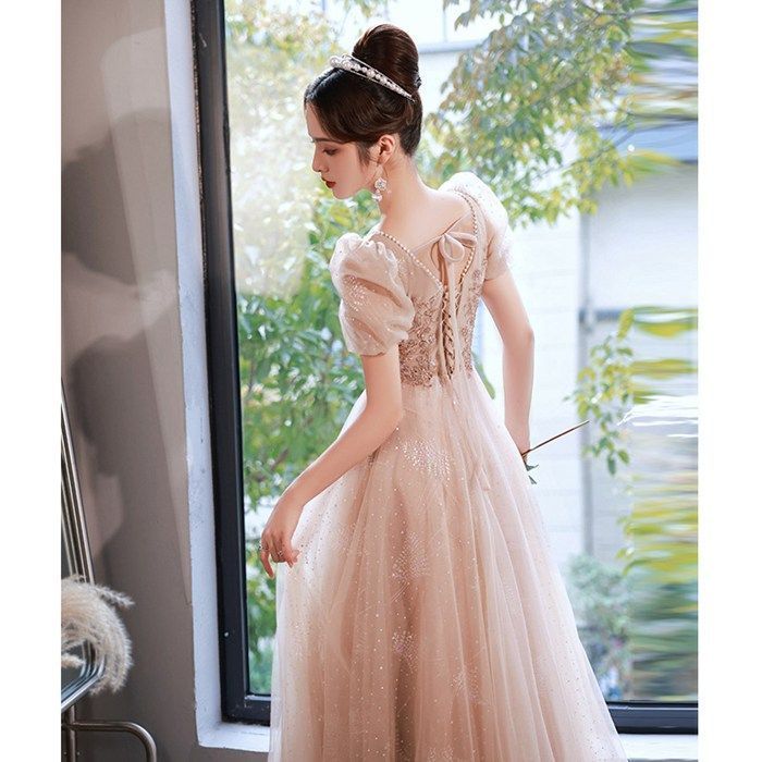 パーティードレス ロングドレス お誕生日 披露宴 卒業式 お呼ばれ ブライズメイド ドレス 花嫁 ドレス 演奏会 結婚式 フォーマル 二次会 ワンピース ドレス 花嫁 二次会yuwei01