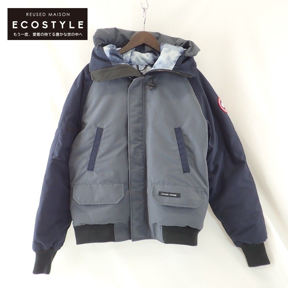 CANADA GOOSE カナダグース 2050U1 ユニセックス チリワックボンバー M