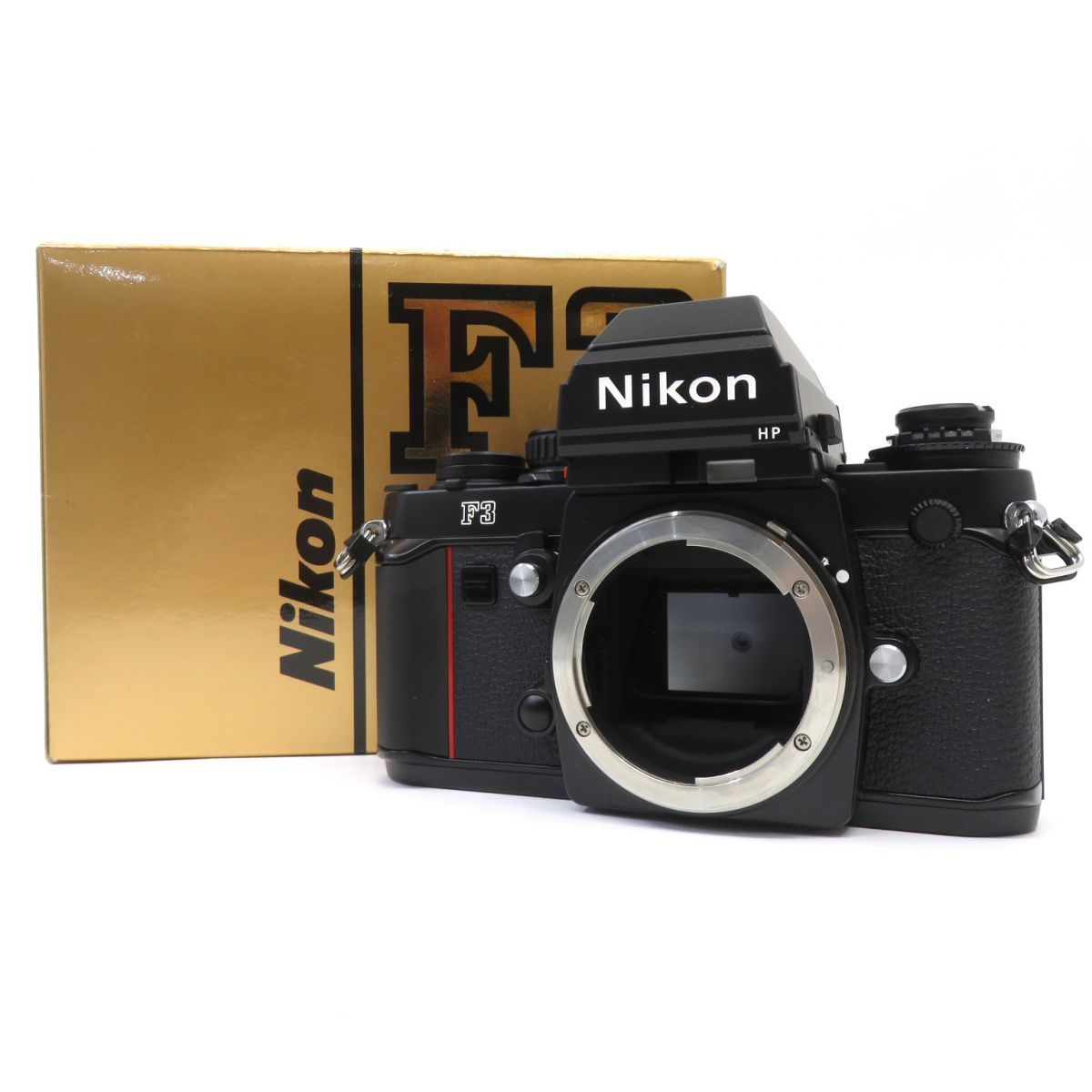 Nikon ニコン F3 HP ハイアイポイント ボディ シリアルNo.1999541