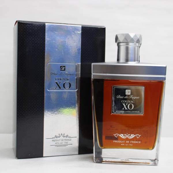 Duc de Fugue（デュック デ フーガ）XO 40％ 700ml F23I250002 - お酒