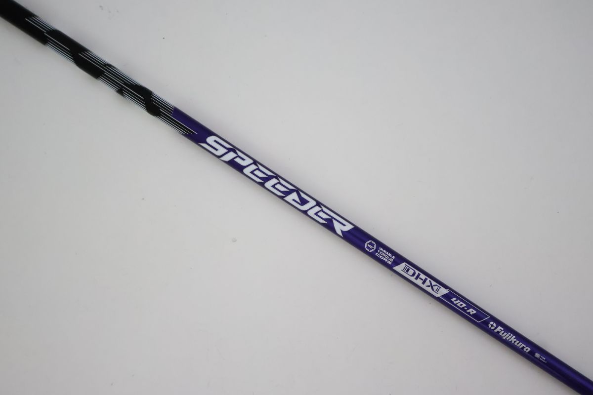 ○フジクラ☆SPEEDER NX VIOLET（バイオレット）40 R ドライバー用