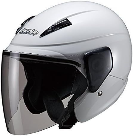 マルシン(MARUSHIN) バイクヘルメット ジェット ヘルメット