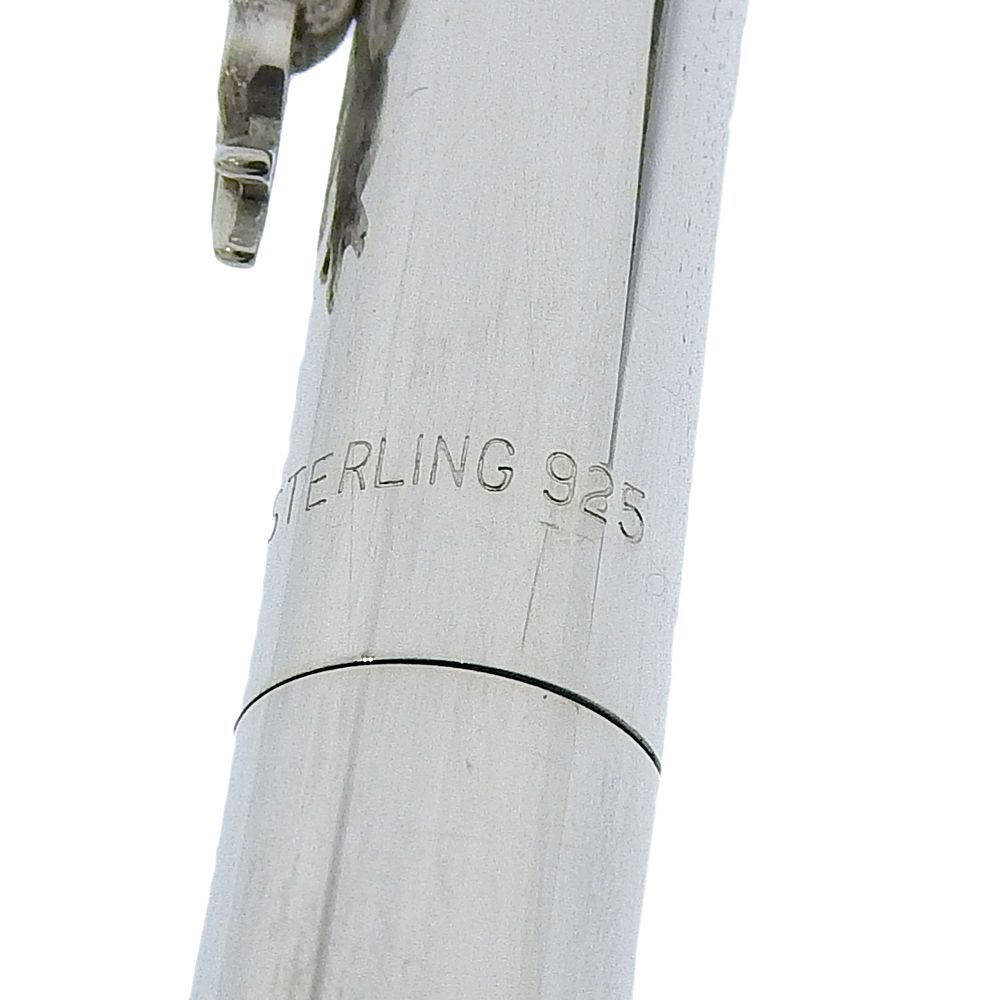 TIFFANY&Co. ティファニー ボールペン カーデュサス 楽天市場】新着【中古】 美品 ティファニー TIFFANY&Co