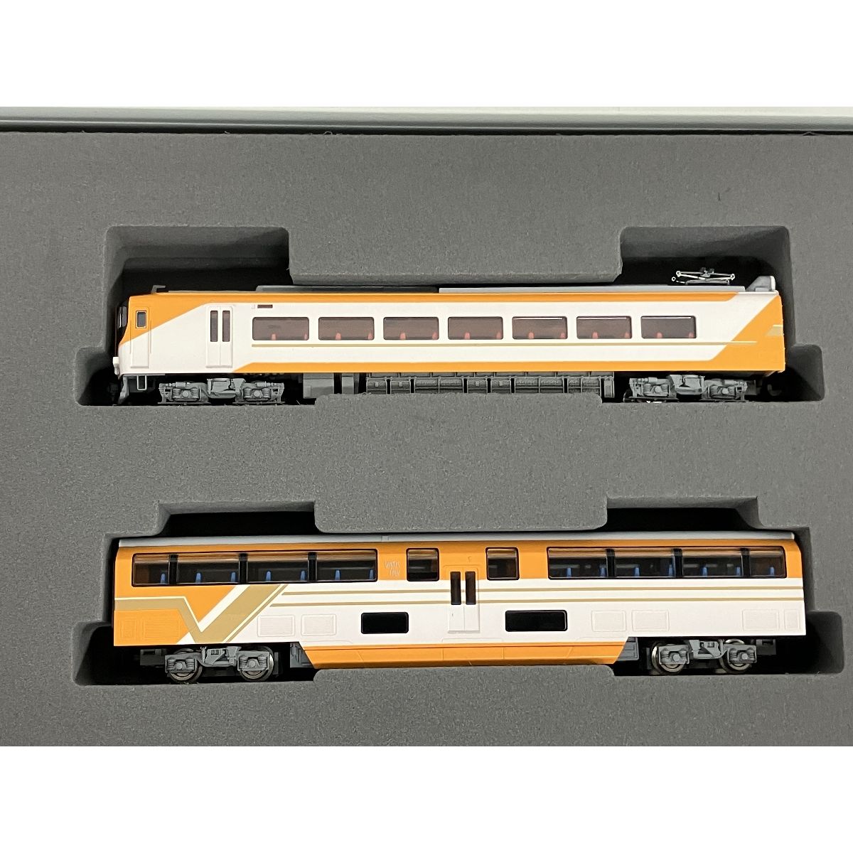 近畿日本鉄道 30000系ビスタEX(新塗装・喫煙室付)セット｜製品