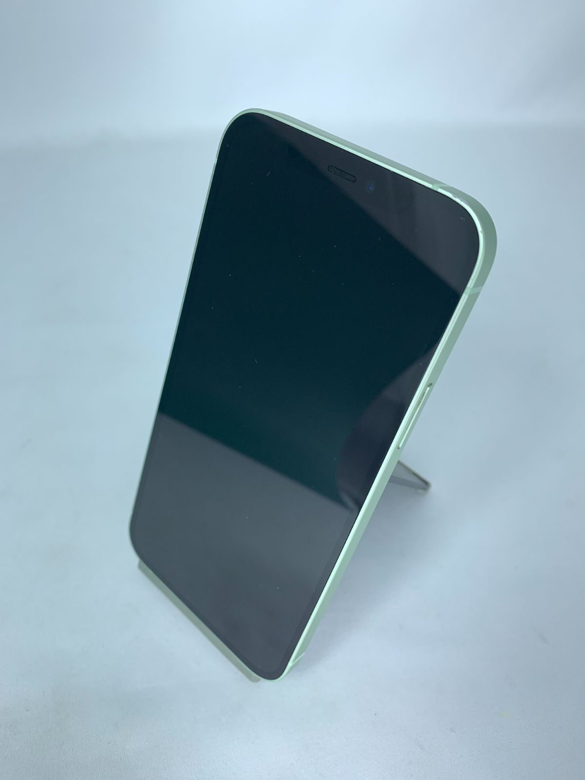 中古・フレームキズ有・修理履歴有】iPhone 12 64GB グリーン