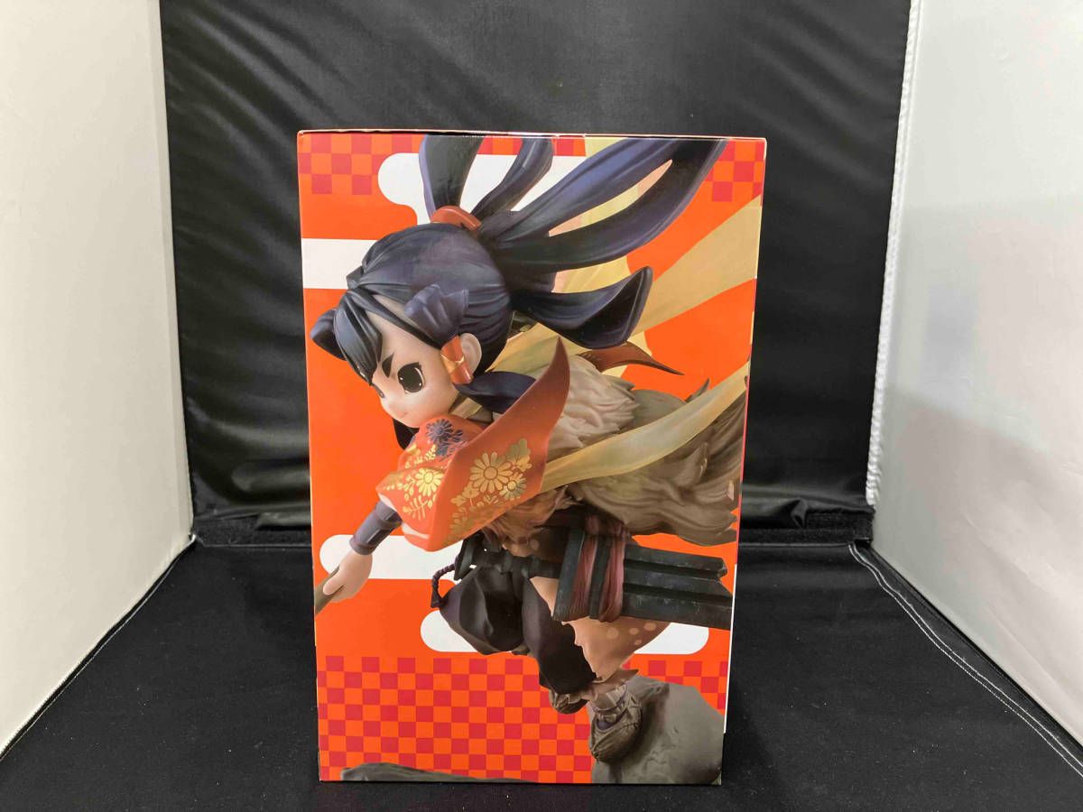 サクナヒメ 天穂のサクナヒメ 完成品 フィギュア　ベルファイン Amazon | ベルファイン 天穂のサクナヒメ サクナヒメ 全高約