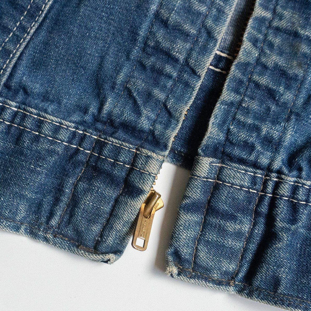 ビッグサイズ46以上/60S】LEE 【91-B JELT DENIM デニム ワーク