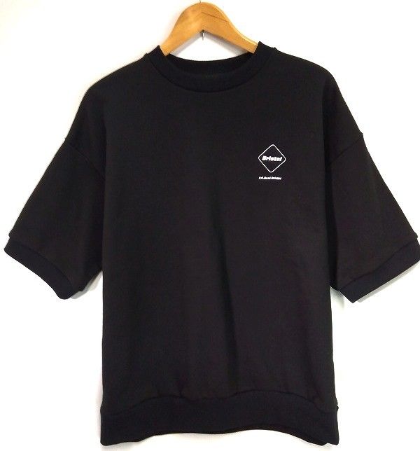 FCRB S/S CREWNECK BAGGY SWEAT M 25SS に