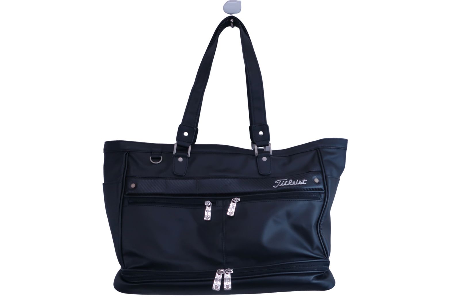 美品✨Titleist ゴルフバッグ ボストンバッグ 大容量 2way Titleist