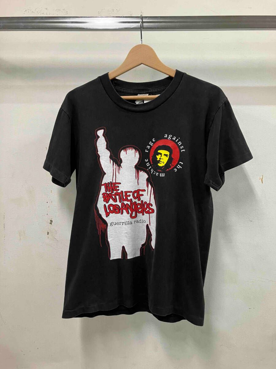 RAGE AGAINST THE MACHINE レイジ アゲインスト ザ マシーン 99-00US