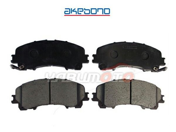 スカイライン YV37 H26.11～ フロント ブレーキパッド 前 アケボノ 国産 純正同等 日産 AN-794WK