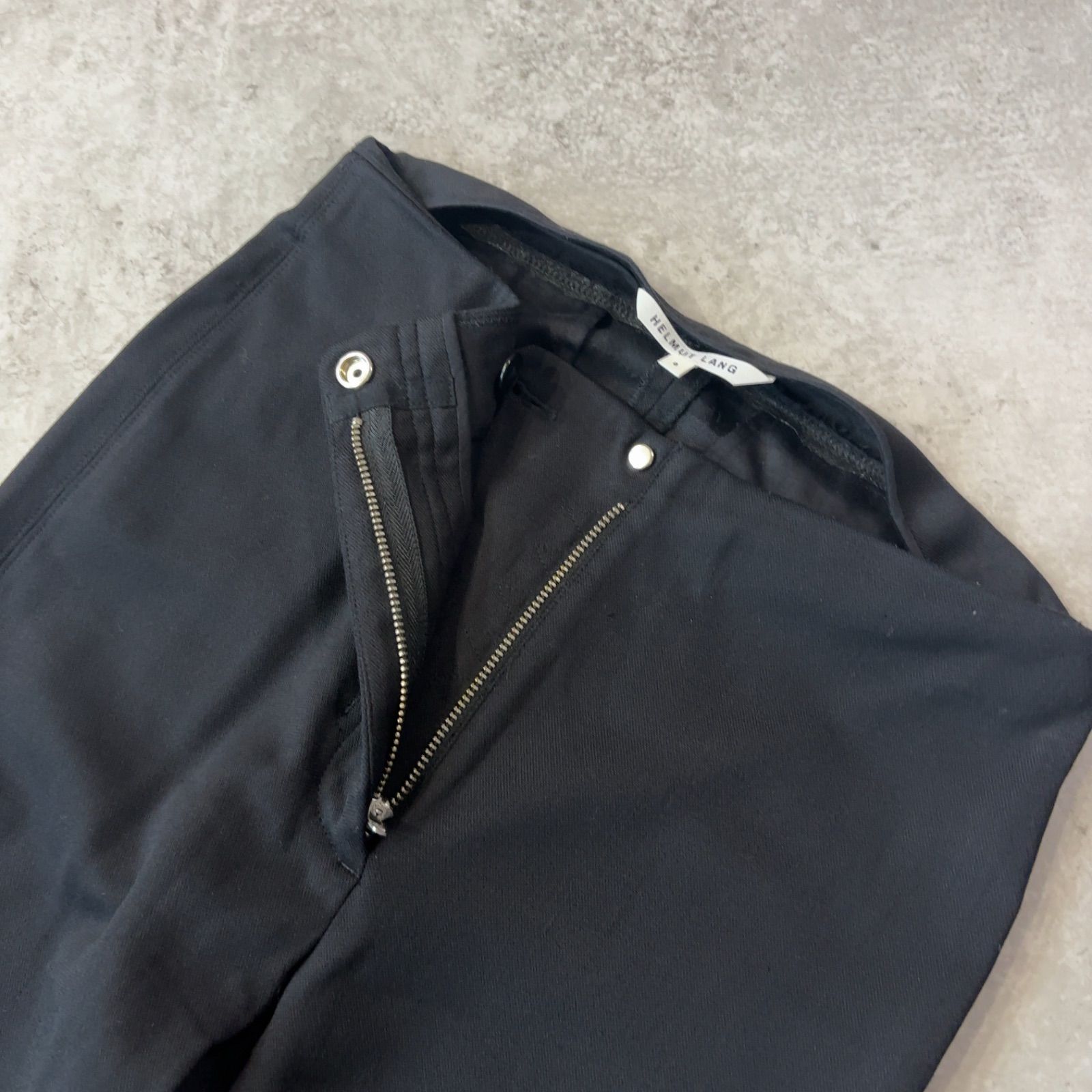 裾ZIPスリット レディース