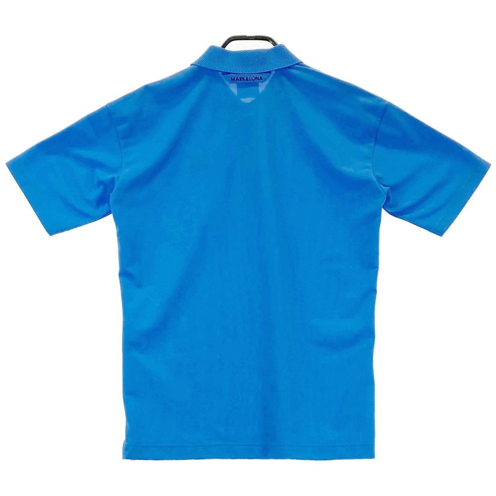 美品 マークアンドロナ 半袖シャツ サイズ46(M) 美品 マークアンドロナ 半袖シャツ 46 Mサイズ 美品 マークアンドロナ 半袖