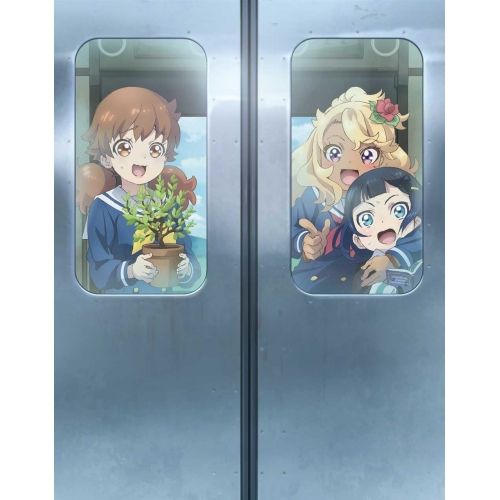 【中古】 30歳まで童貞だと魔法使いになれるらしい  (4巻セット) 第1話～第12話 最終 [レンタル落ち] [DVD] 30歳まで童貞だと魔法使いになれるらしい(アニメ / 2024) - 動画