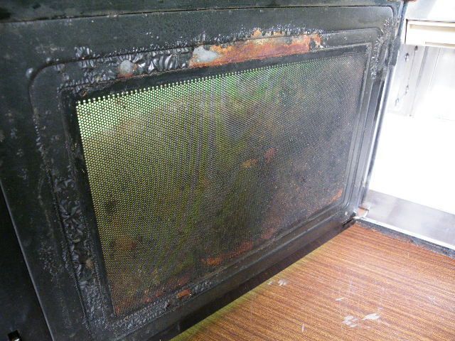 業務用電子レンジ