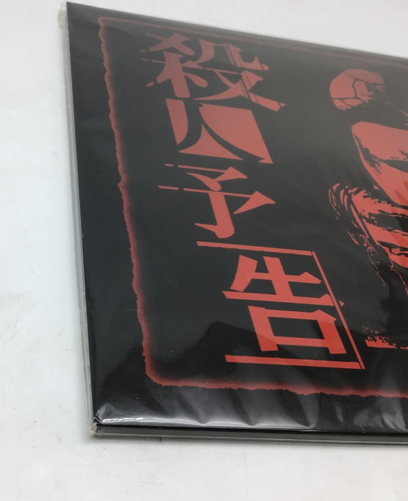 Murder アーティストプルーフ　mtg AP 7292 【未開封】 Acute 殺人予告 Murder Notice LP 12インチ 黒