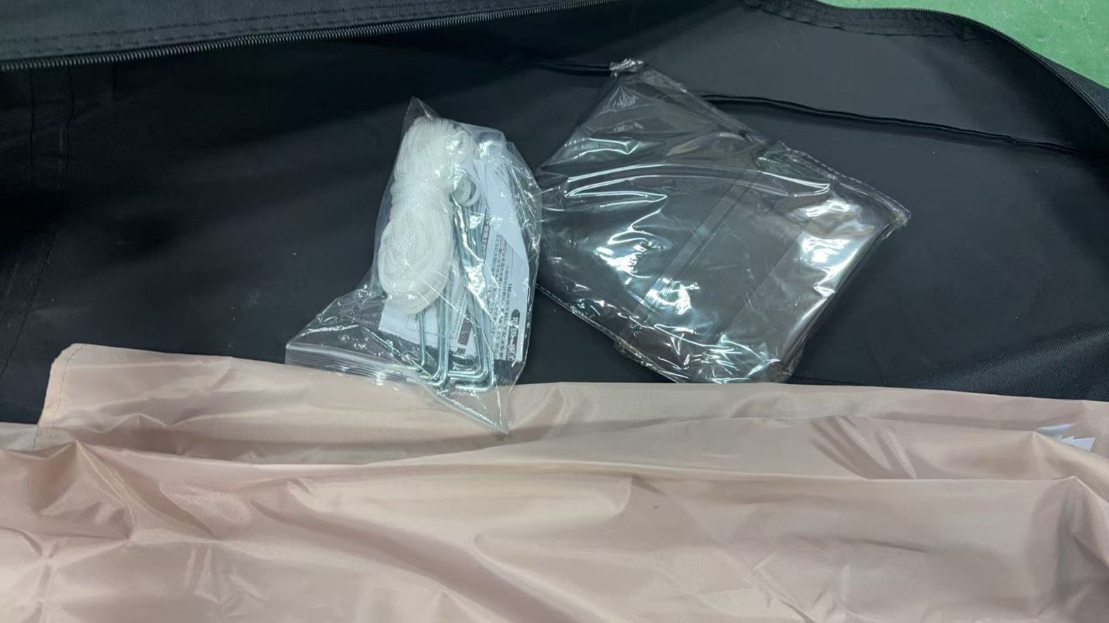 タープテント ワンタッチ