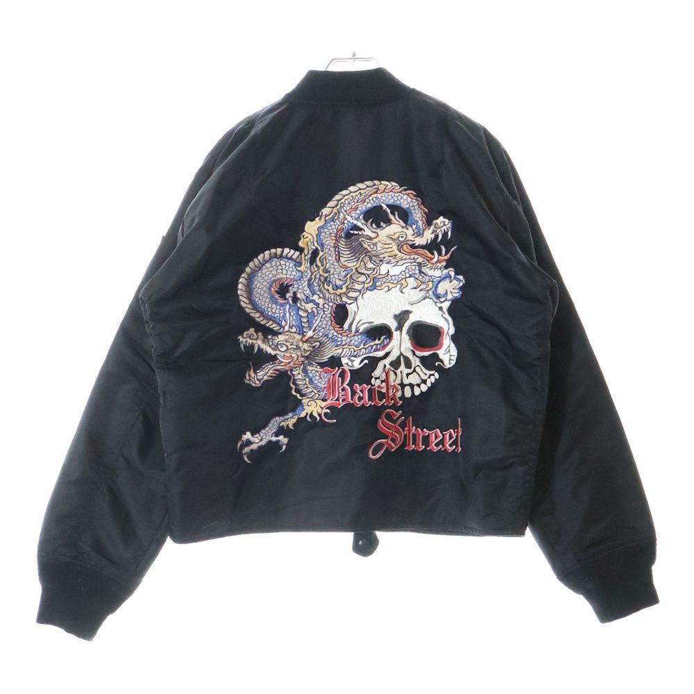 レア☆Back Street Crawler ライダース ジャケット 総裏スカル レア☆Back Street Crawler ライダース ジャケット 総裏スカル