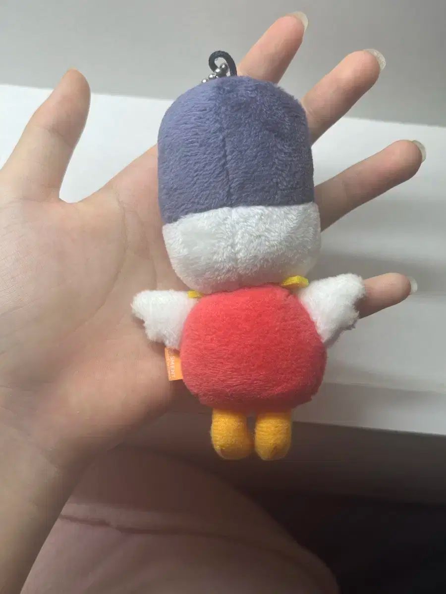 RIIZE ライズ 10cm バレンタインドールキーリング　ウンソク RIIZE ライズ 10cm バレンタインドールキーリング ウンソク