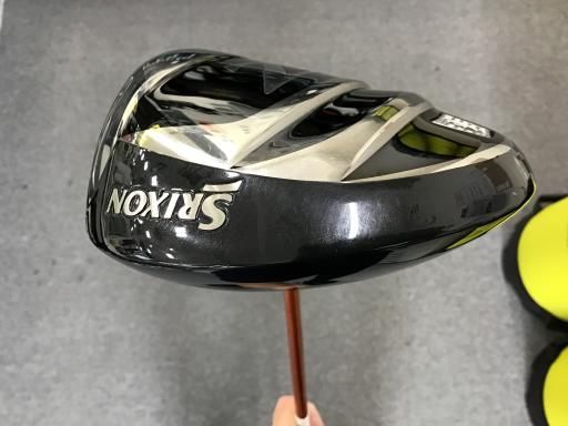 【新品】ダンロップ　ＳＲＩＸＯＮ　スリクソン　Ｚ５６５　ドライバー　（10.5°）【５‐ＳＲ】　ミヤザキ　カウラ　水　訳あり SRIXON Z565ドライバー 中古ダンロップ SRIXON スリクソン Z565