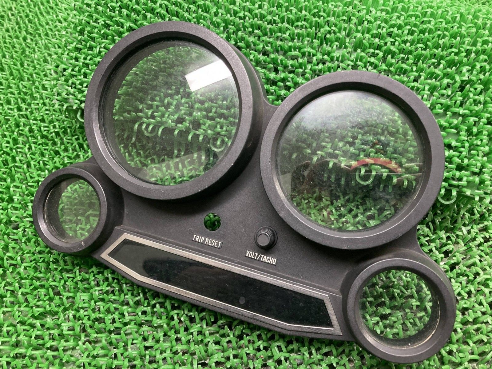 専用品 GPZ900R メーターカバー カワサキ 純正 中古 バイク 部品 ZX900A